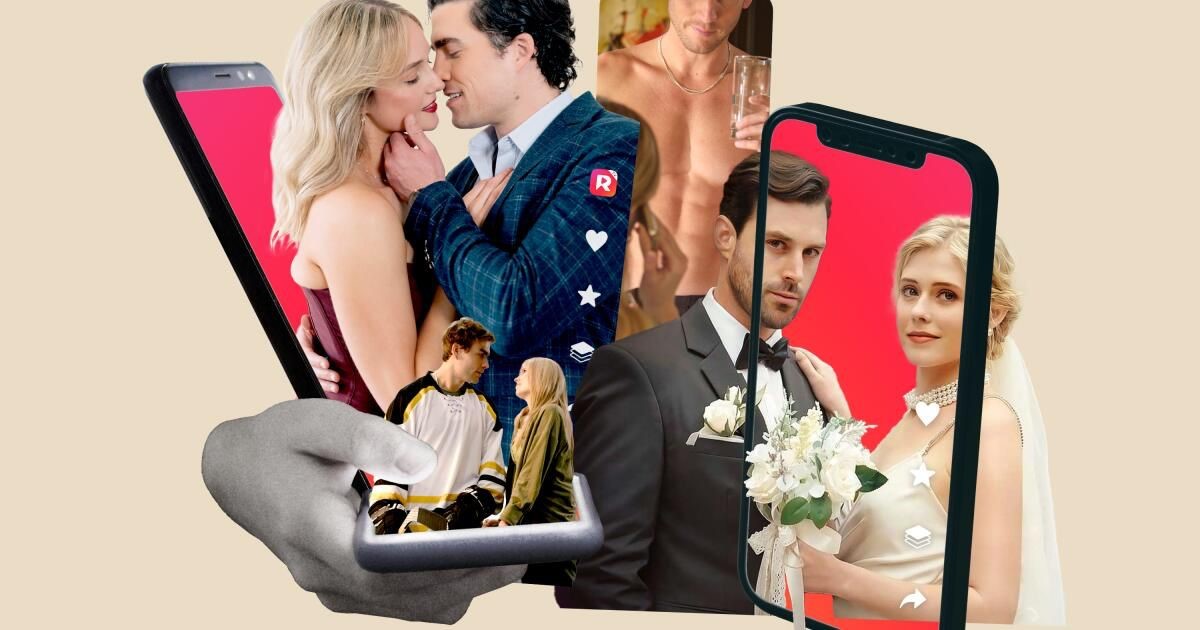 What are Vertical Dramas?