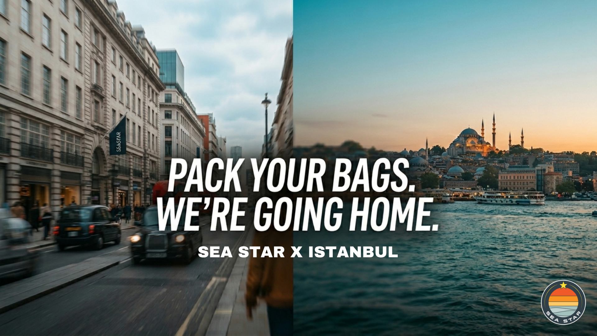 The Horizon Expands: Sea Star Productions Officially Touches Down in Istanbul