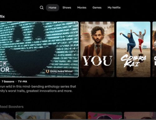 The Vertical Content Shift