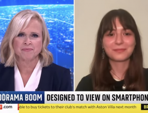 Sea Star Productions: Leading the Vertical Drama Revolution in the UK