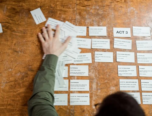 Attention Spans Are Shrinking… Your Script Better Not